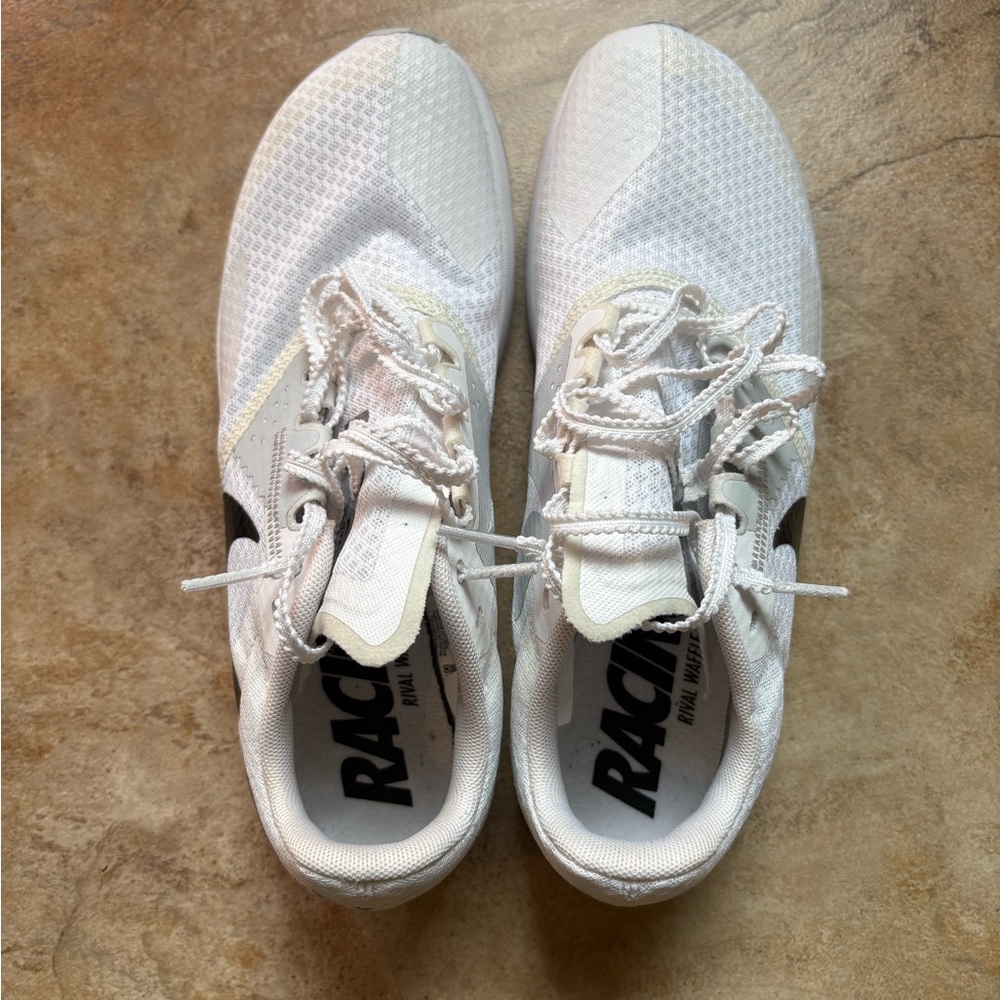 Track and field size 6